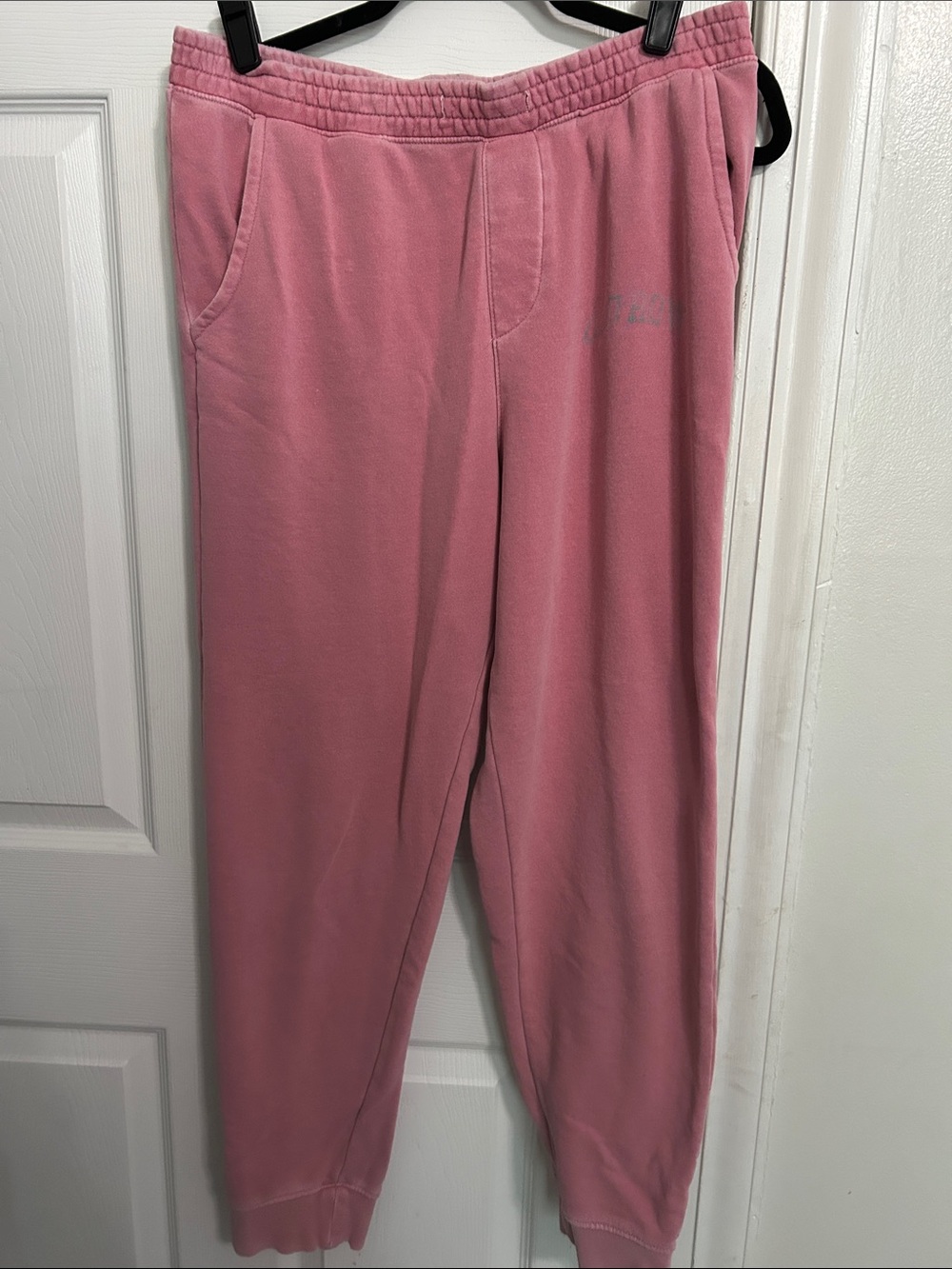 Soft Pink Women's Jogger Sweatpants